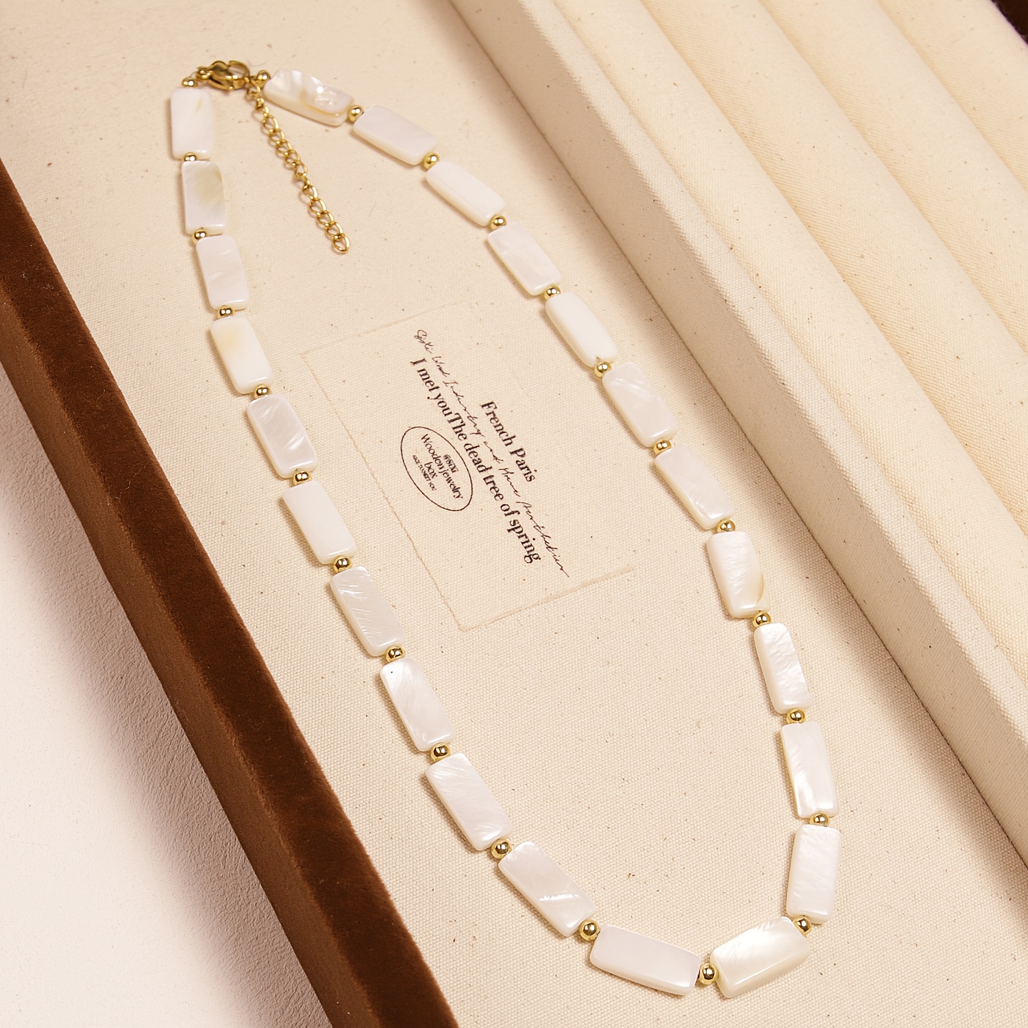 Women's Minimalist Necklace for Everyday & Formal Wear